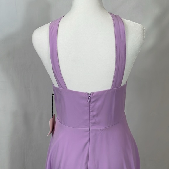 Superdown Dress Lavender size S NWT - Picture 4 of 14